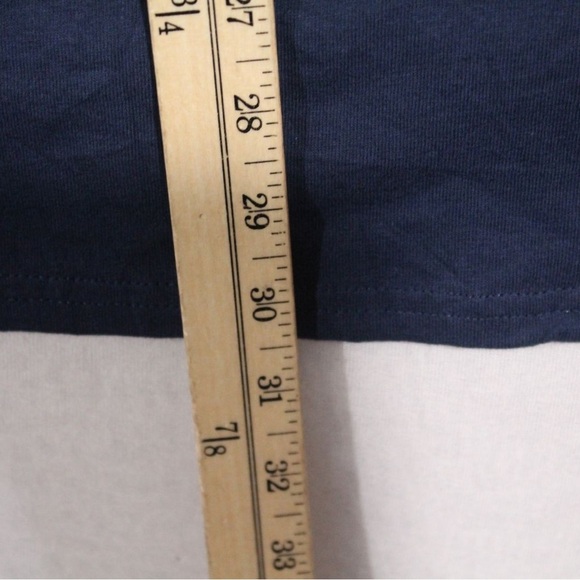 New York Yankees Men Blue Tee Shirt Sanchez 24 Size XXL - Picture 6 of 9